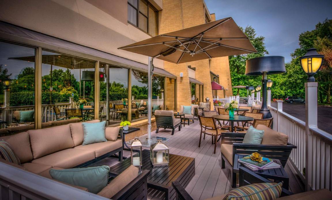 Photo of Patio Balcony in Columbia
