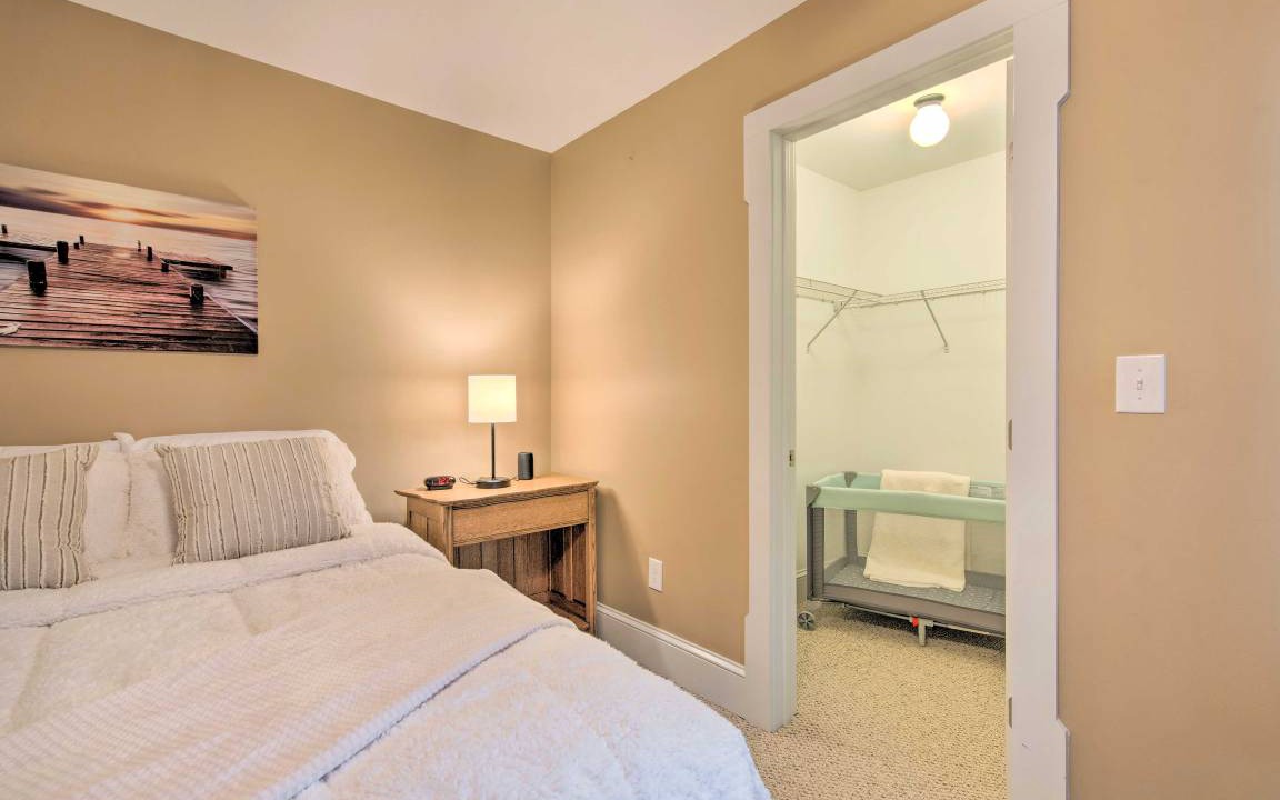 Photo of Bedroom in Paupack