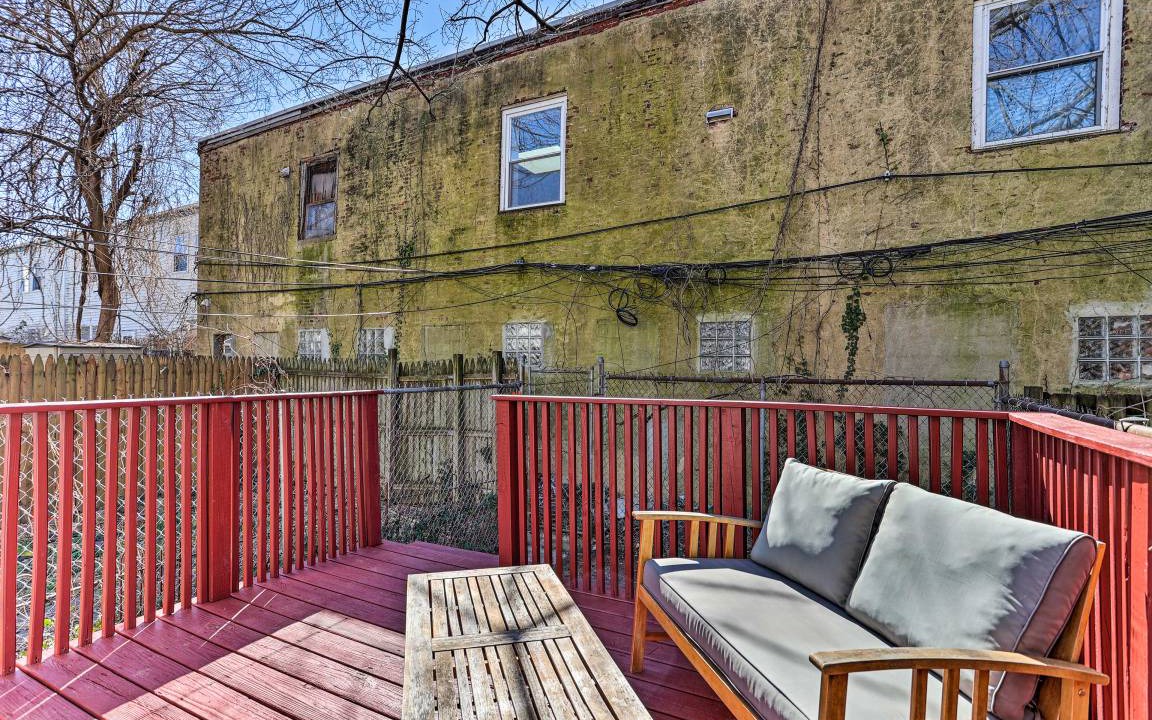 Photo of Patio Balcony in Philadelphia