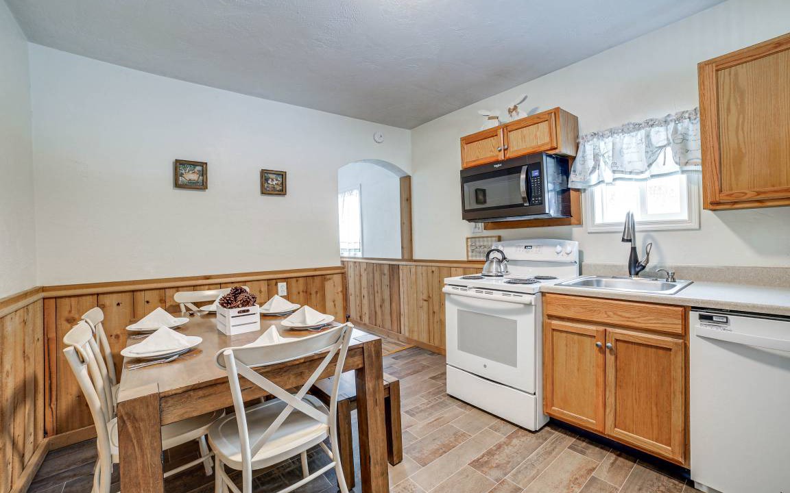 Photo of Kitchen in Jones Mills