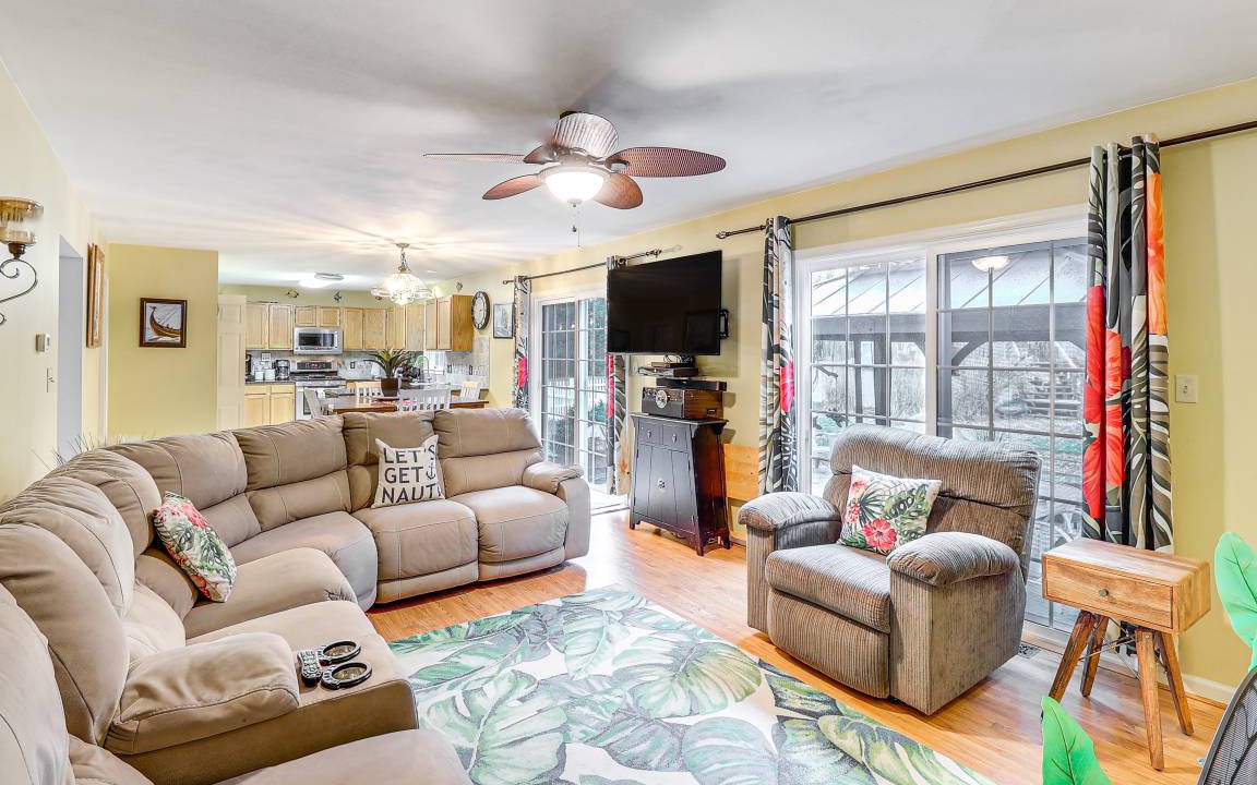 Photo of Livingroom in Trappe