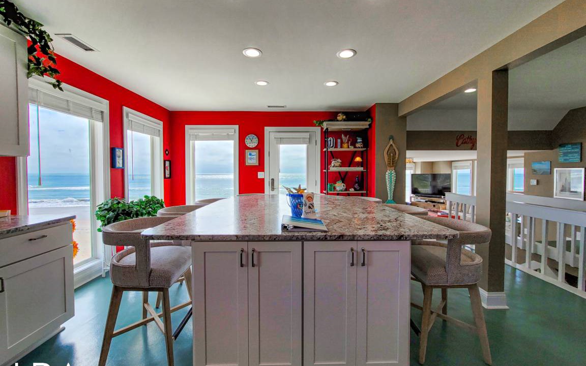 Photo of Kitchen in North Topsail Beach