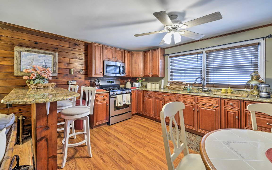 Photo of Kitchen in Ortley Beach