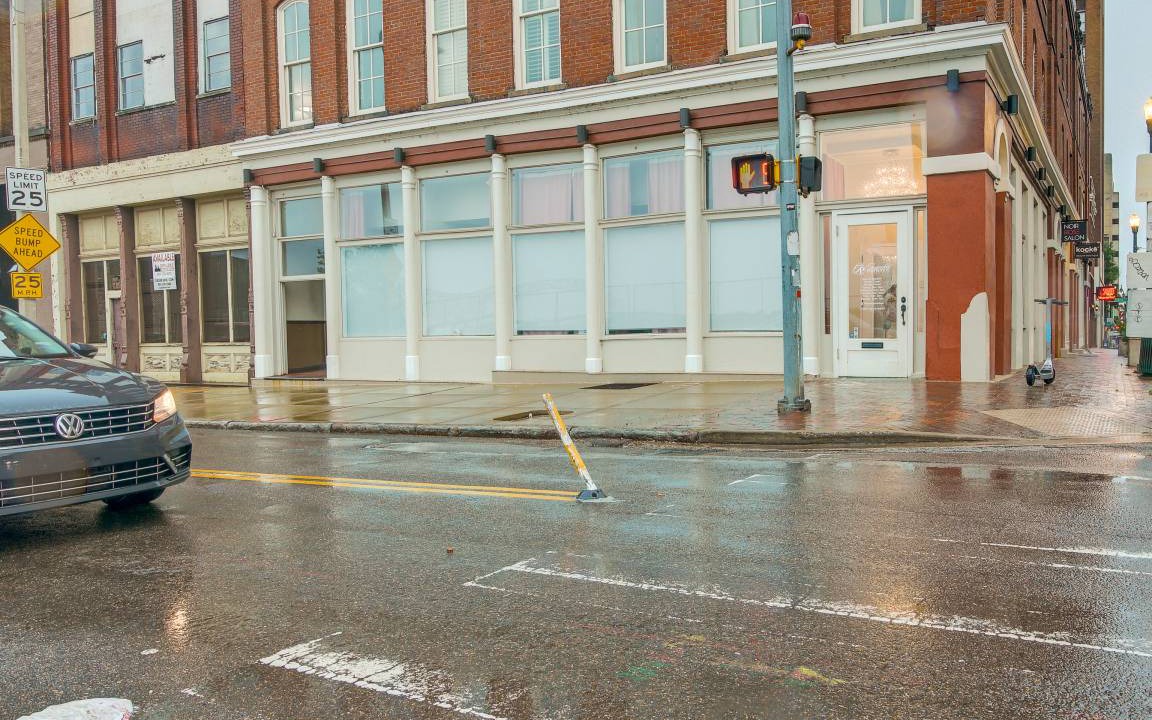 Photo of Buildings in Downtown Memphis