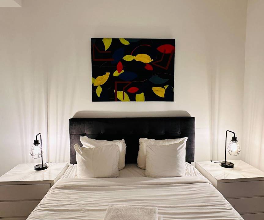Photo of Bedroom in Chinatown