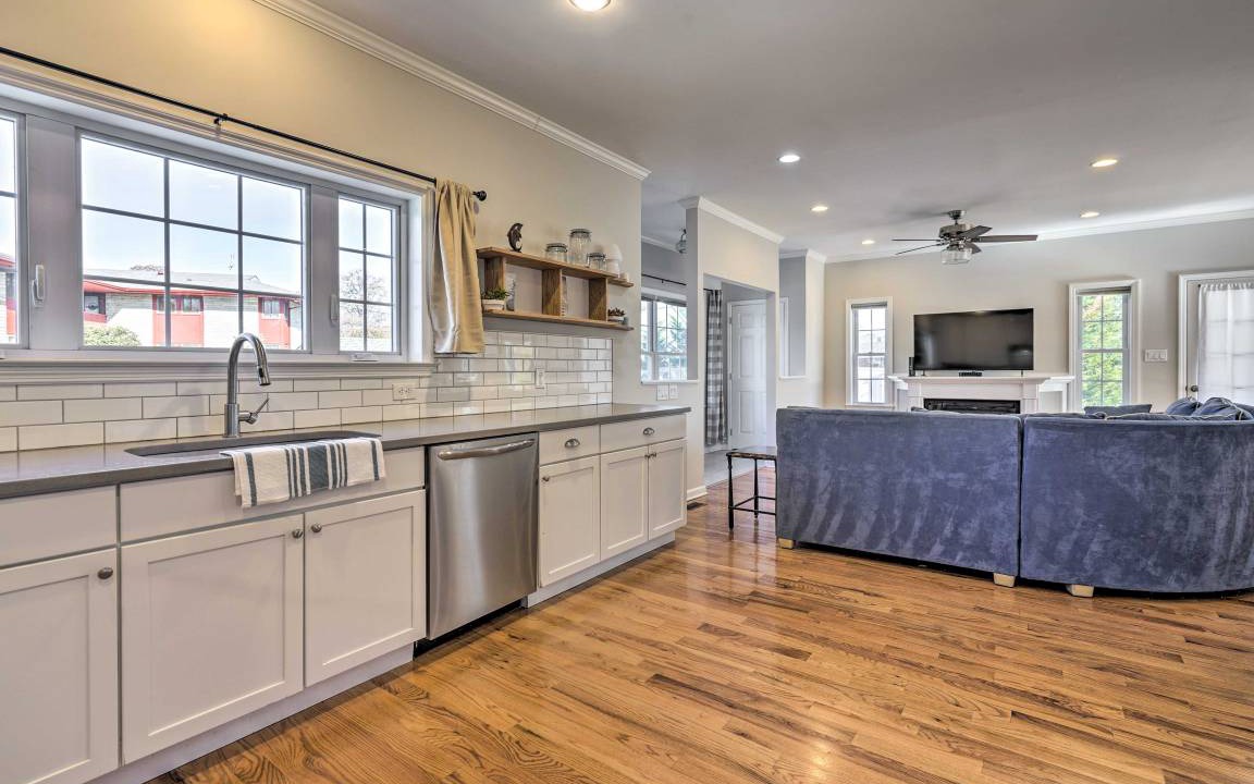 Photo of Kitchen in Spring Lake Heights