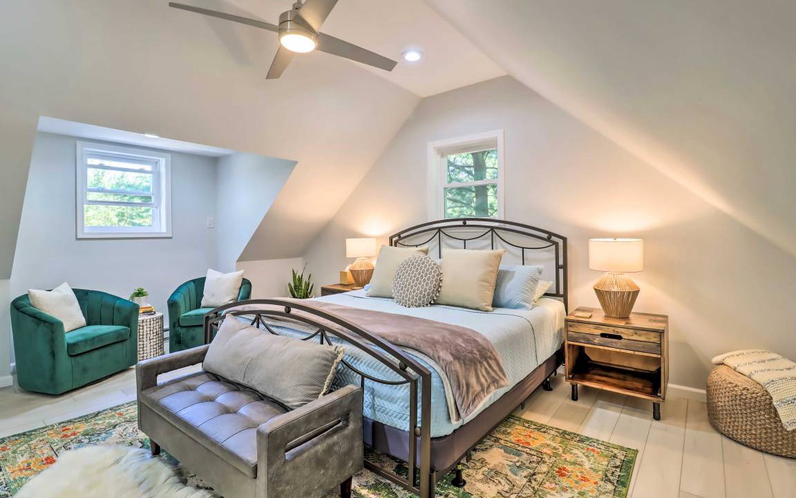 Photo of Bedroom in Tunkhannock Township