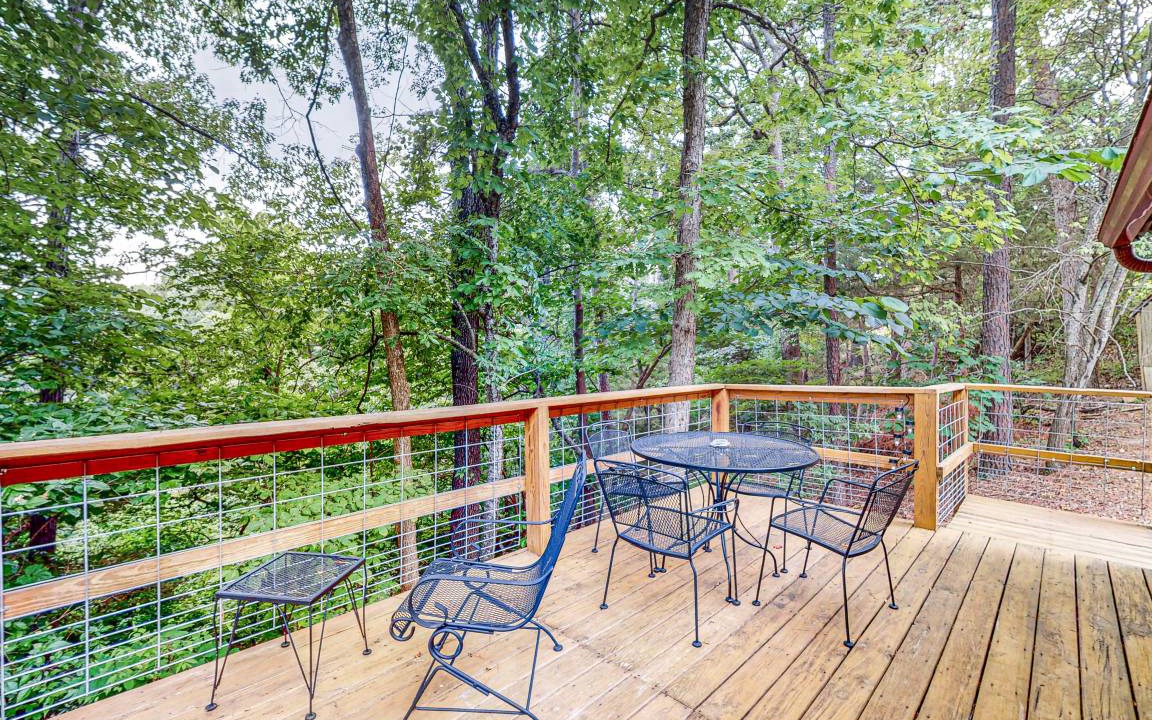 Photo of Patio Balcony in Beaver Shores