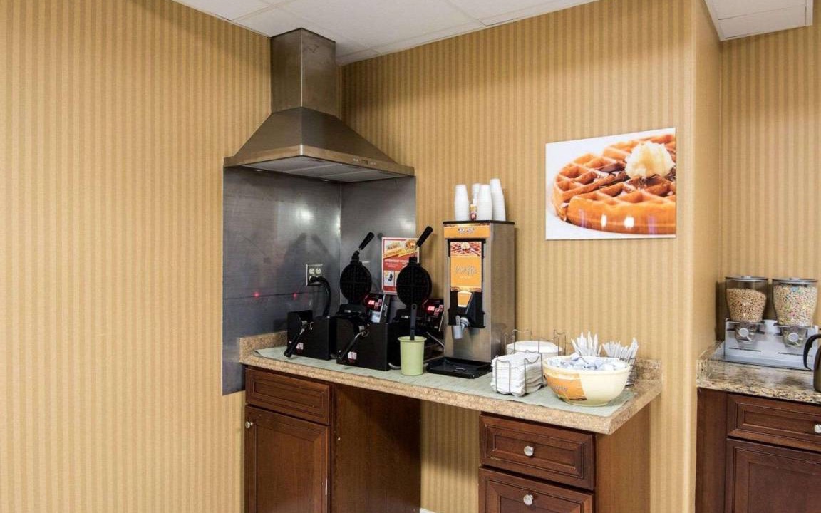 Photo of Kitchen in Dodds Addition