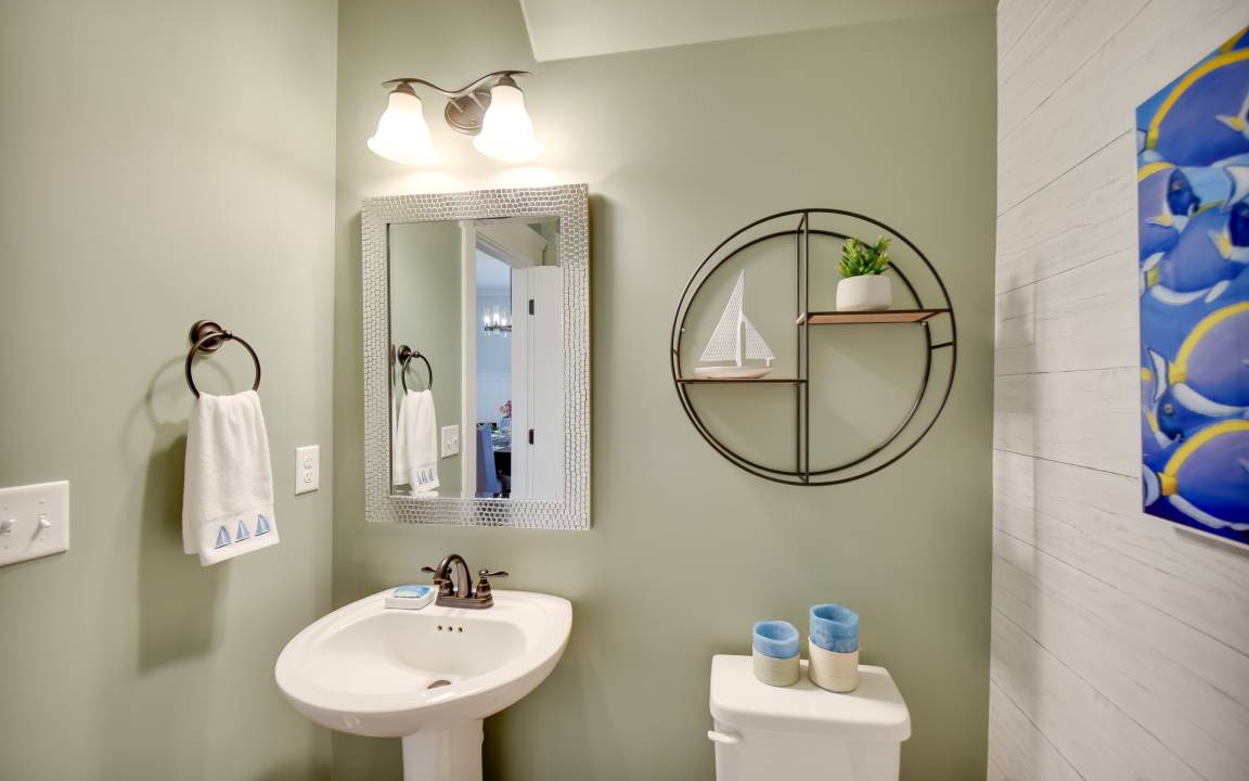 Photo of Bathroom in East Ocean View