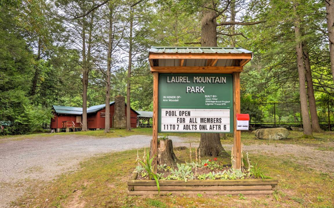 Photo of Others in Laurel Mountain