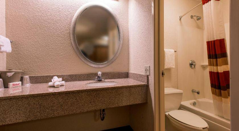 Photo of Bathroom in White Hall
