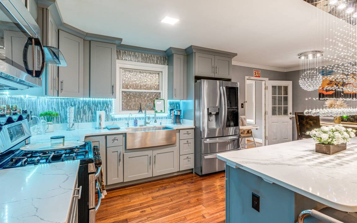 Photo of Kitchen in Oxon Hill-Glassmanor