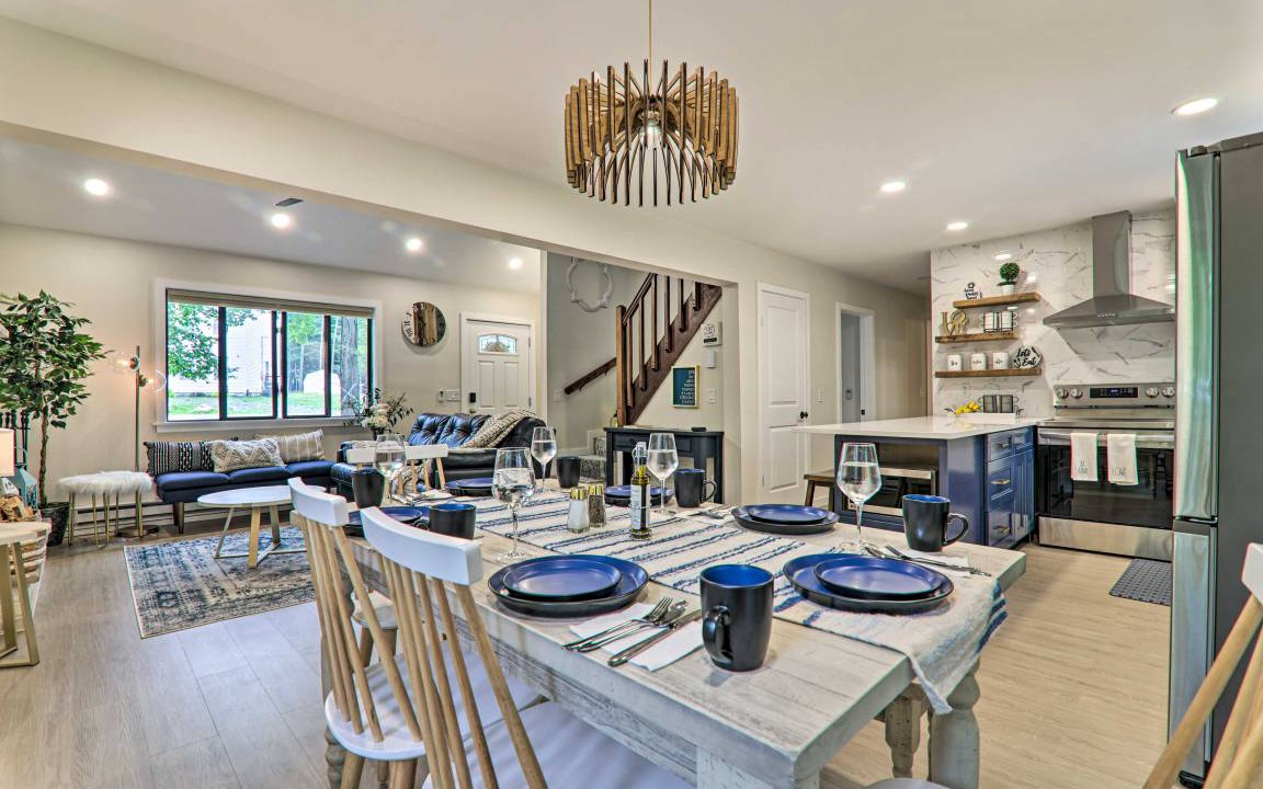 Photo of Kitchen in Tobyhanna