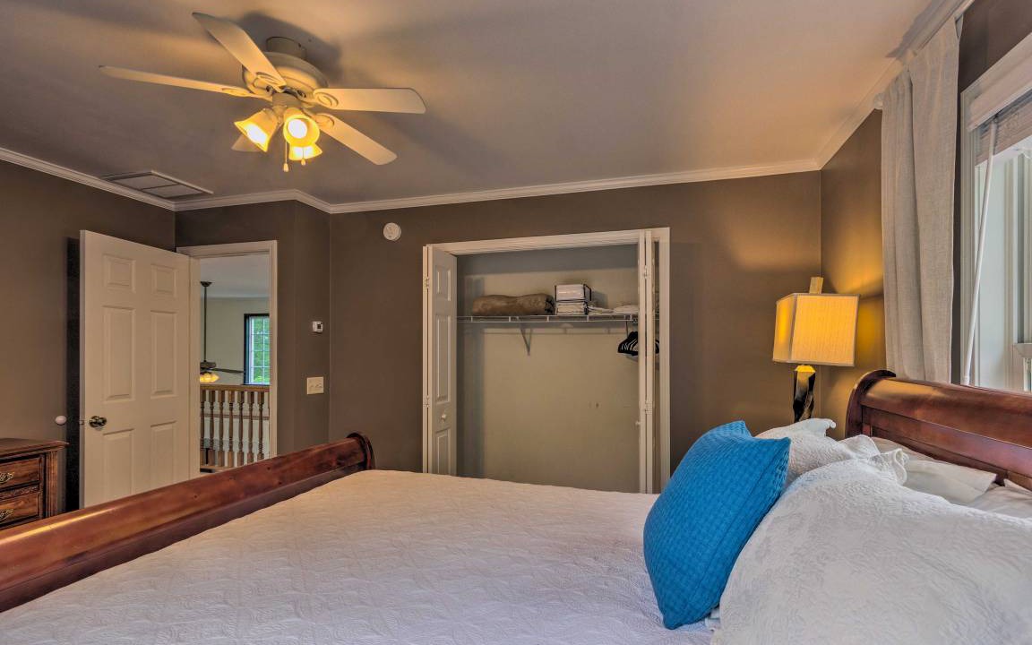 Photo of Bedroom in Pisgah Forest
