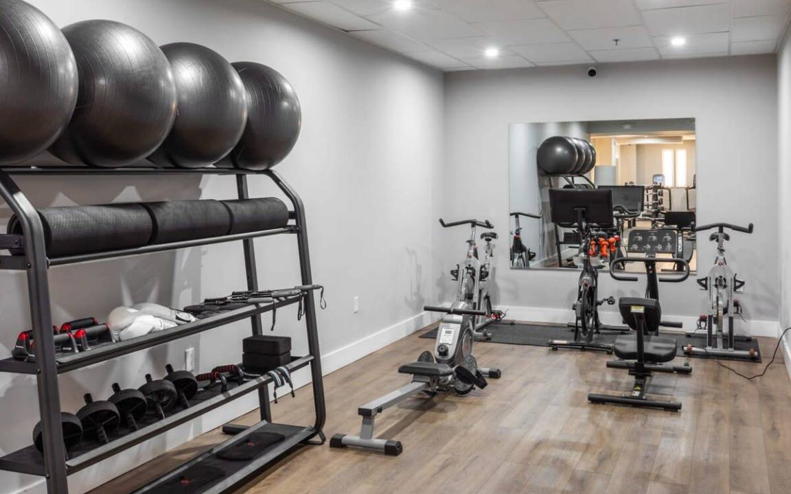 Photo of Livingroom in Center City East