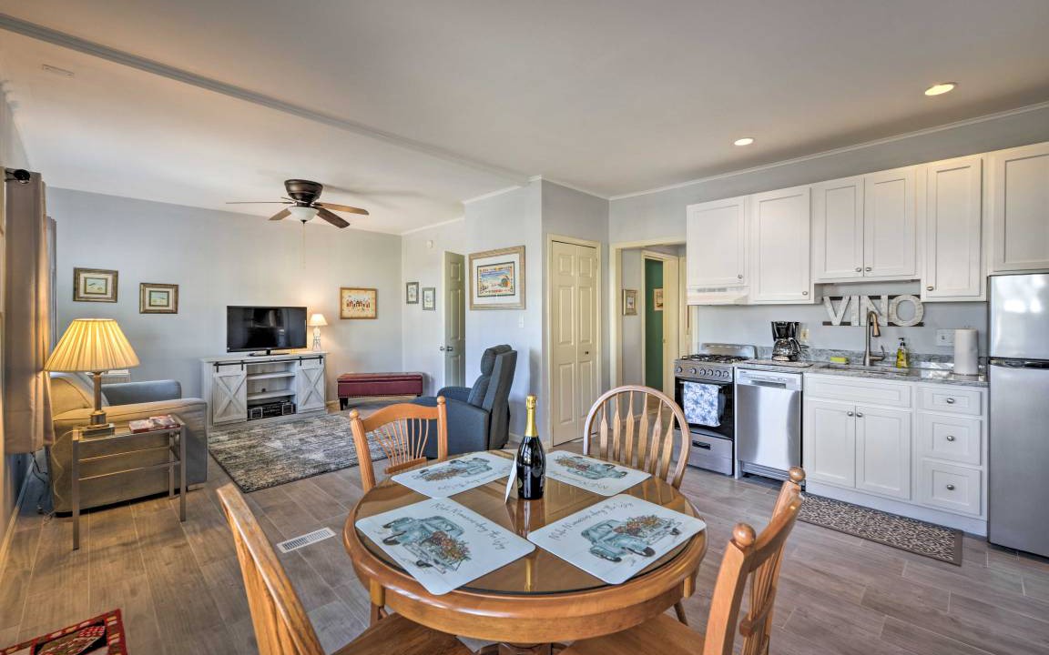 Photo of Livingroom in West Cape May