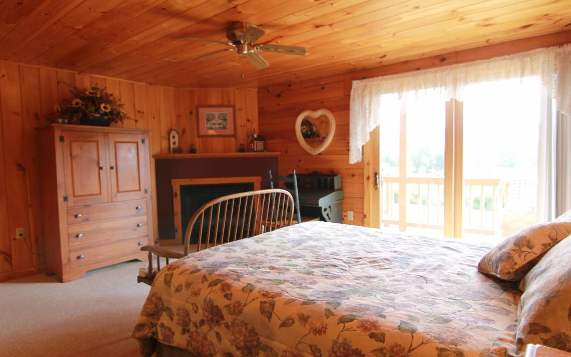 Photo of Bedroom in Aquashicola