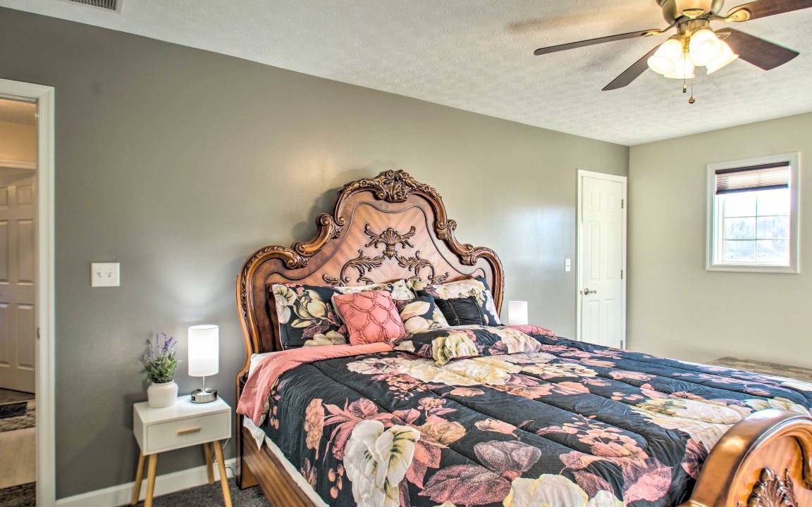 Photo of Bedroom in Harrisonburg