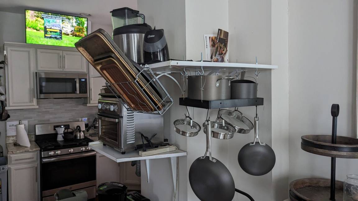 Photo of Kitchen in Downtown Baltimore