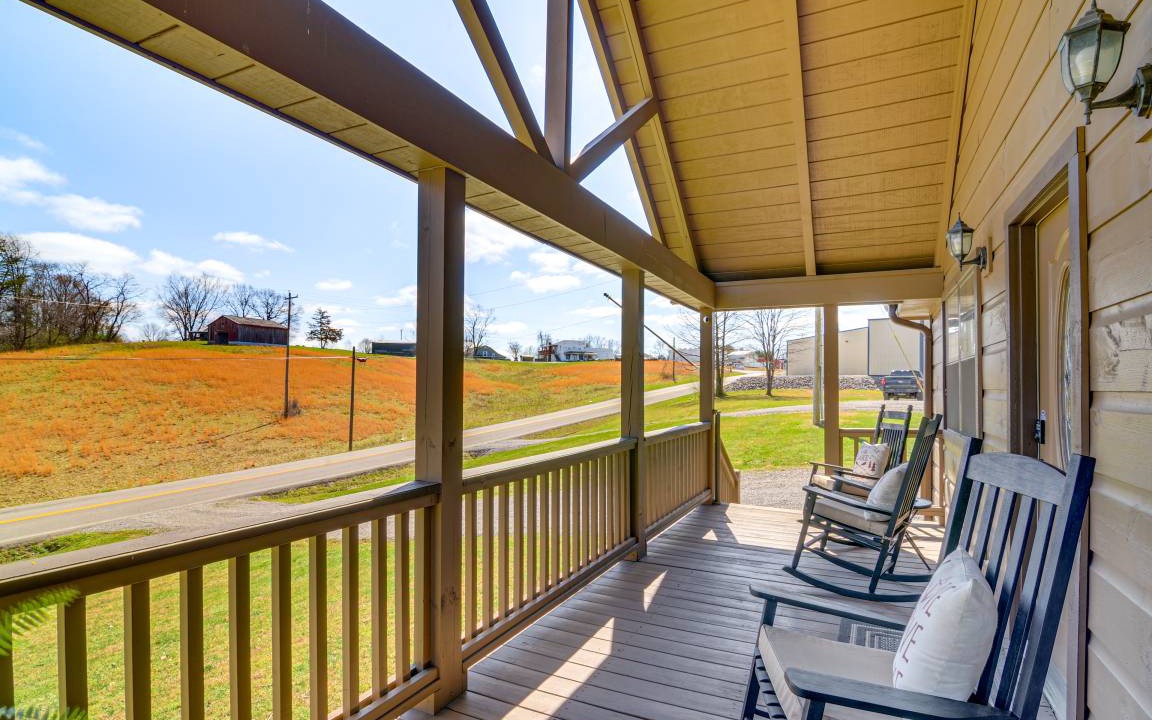 Photo of Patio Balcony in Burkesville