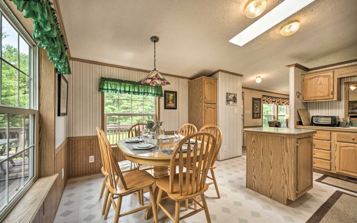 Photo of Livingroom in Benezette
