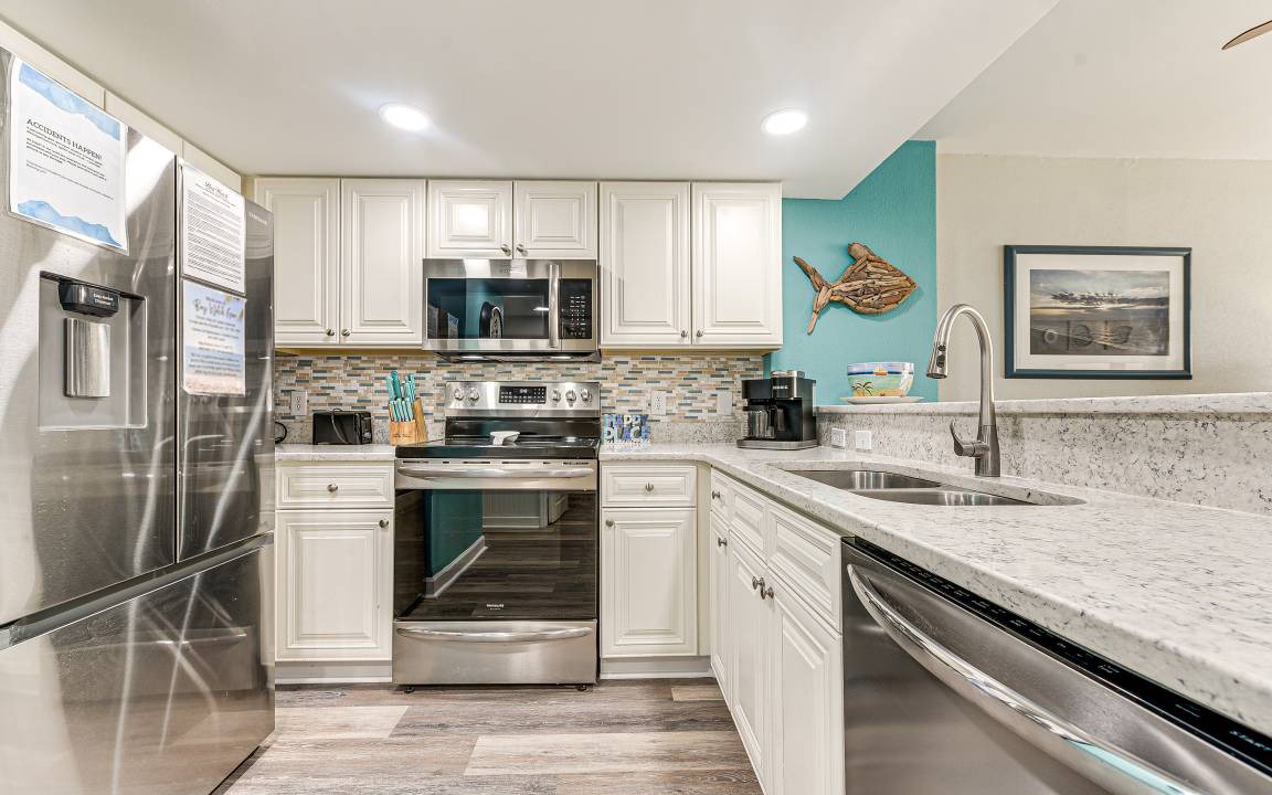 Photo of Kitchen in Crescent Beach