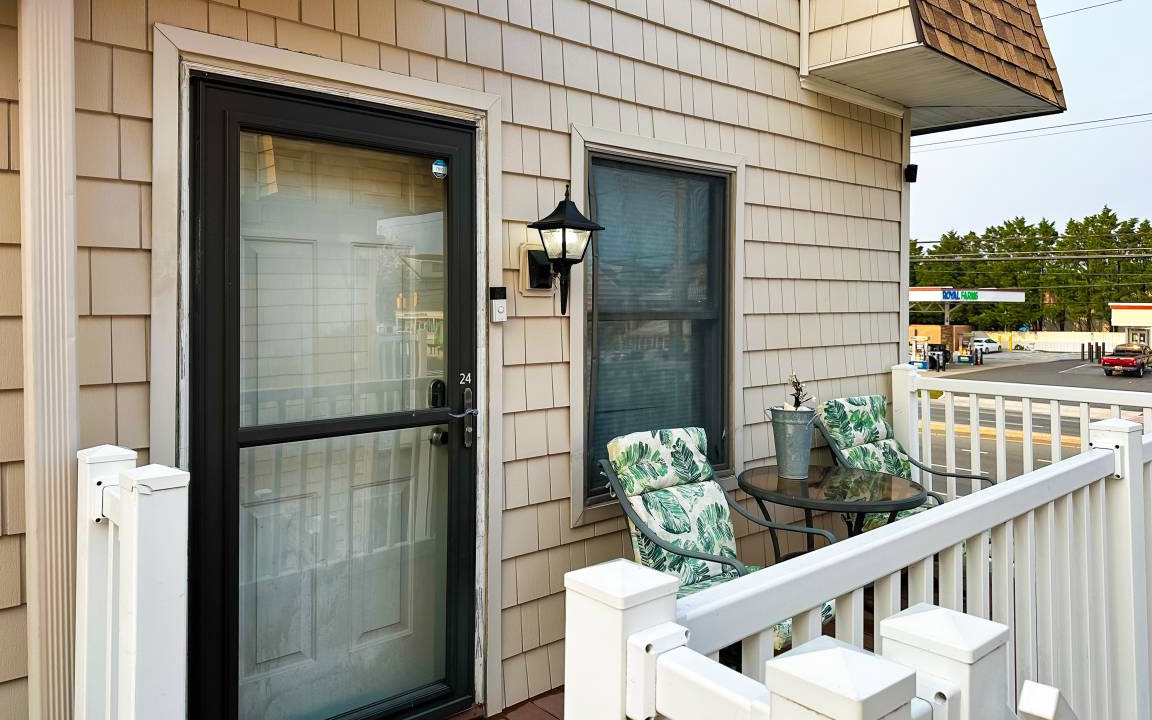 Photo of Patio Balcony in Fenwick Island