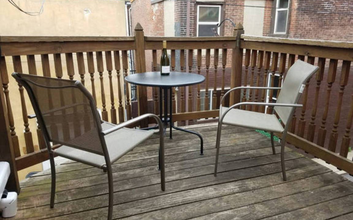 Photo of Patio Balcony in Northern Liberties