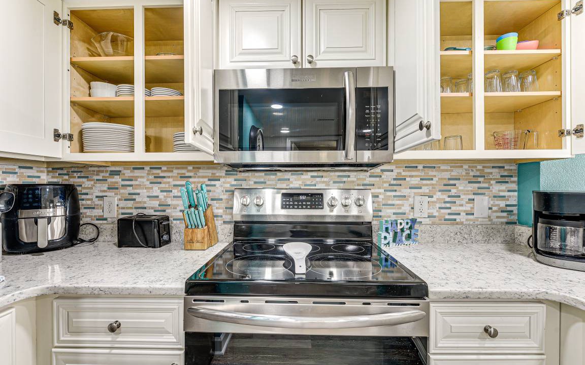 Photo of Kitchen in Crescent Beach