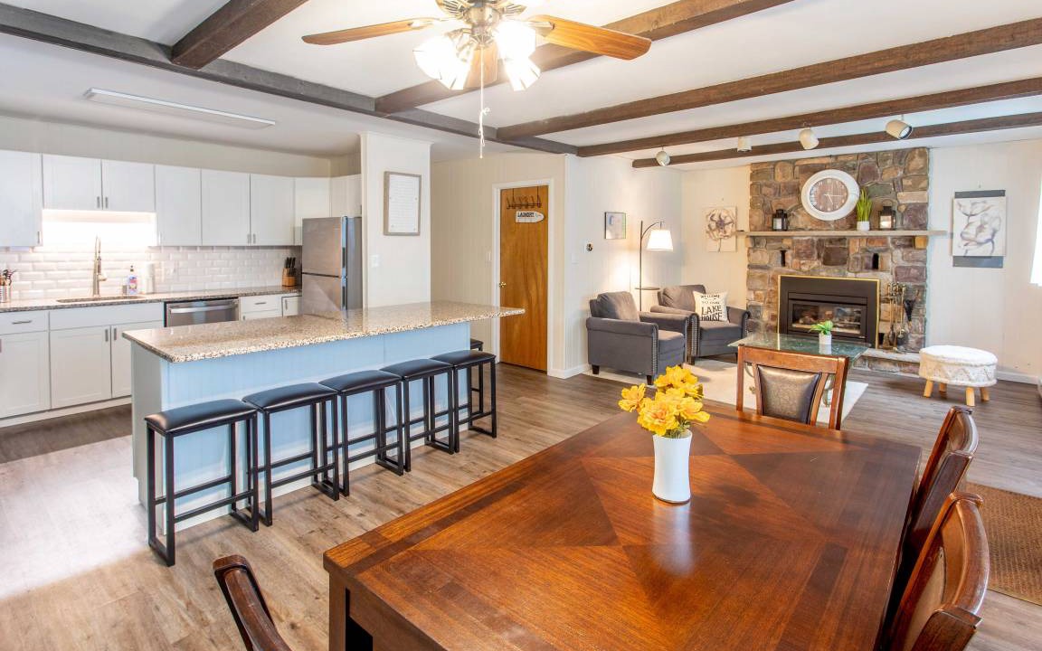 Photo of Livingroom in Gouldsboro