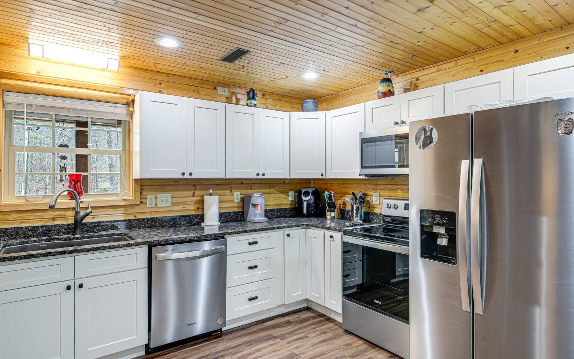Photo of Kitchen in Knox County