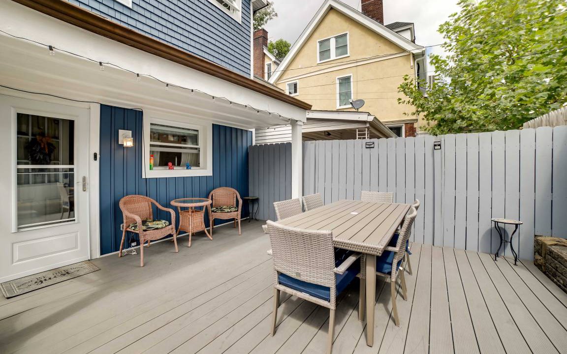 Photo of Patio Balcony in Shadyside