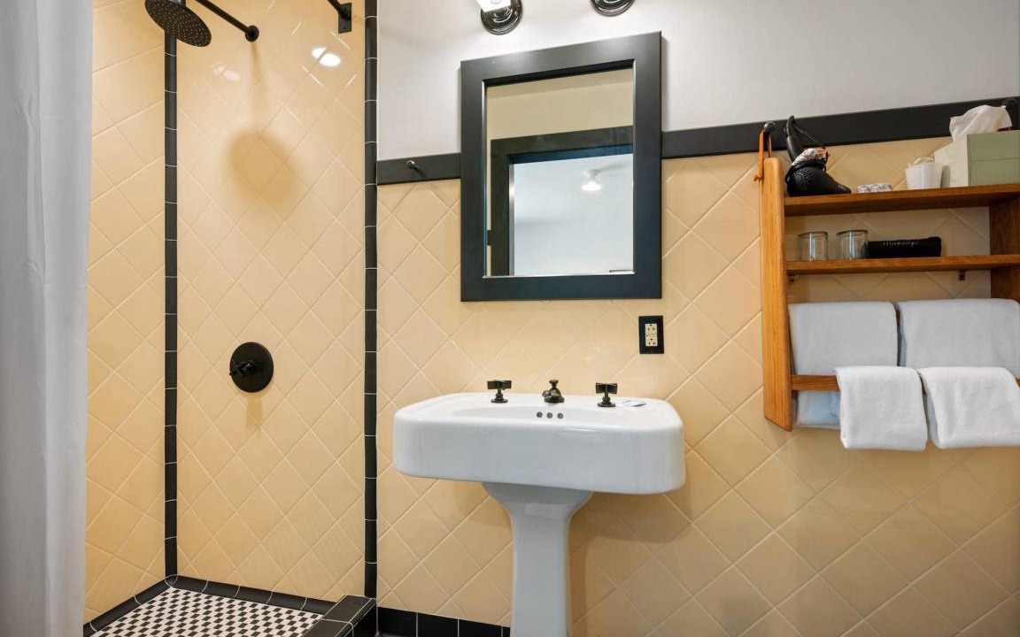 Photo of Bathroom in East Liberty
