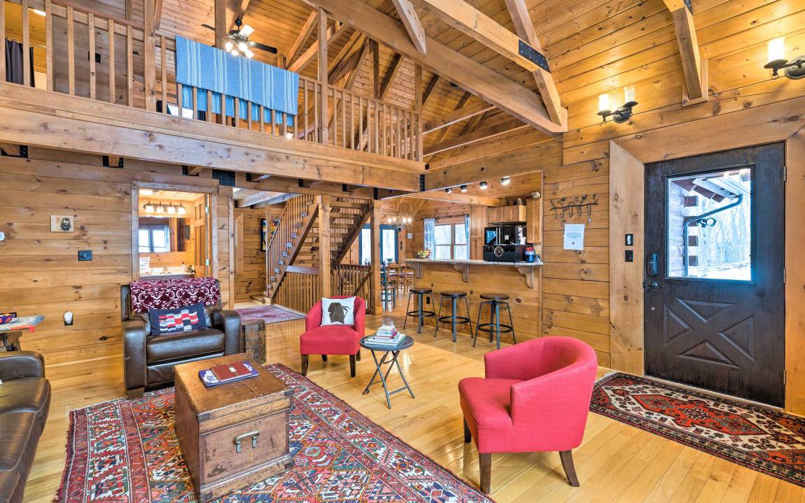 Photo of Livingroom in Massanutten