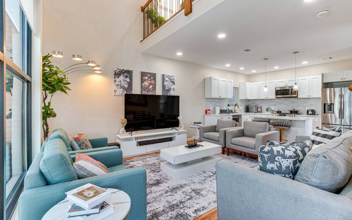 Photo of Livingroom in Newark