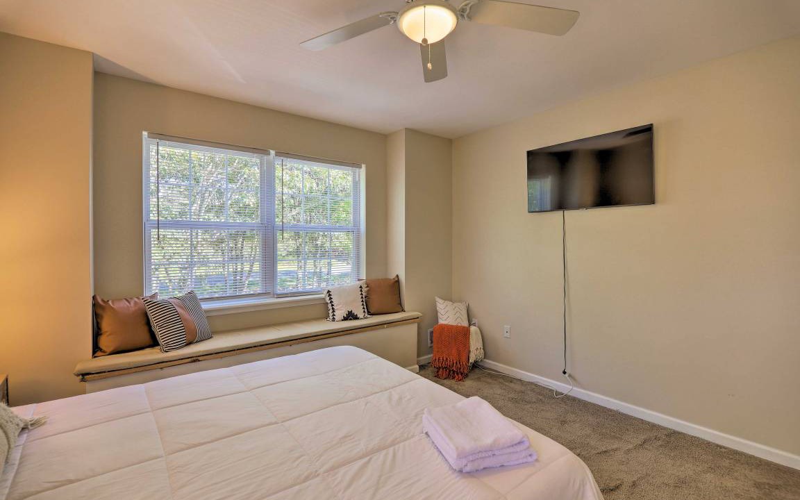 Photo of Bedroom in Tunkhannock Township
