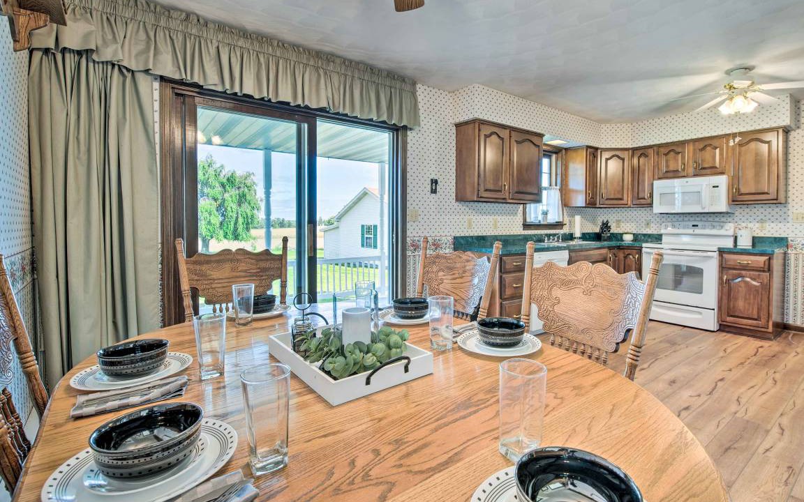 Photo of Kitchen in Lewisburg