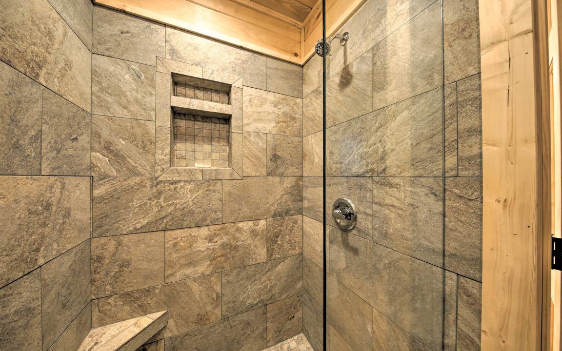Photo of Bathroom in Blue Ridge