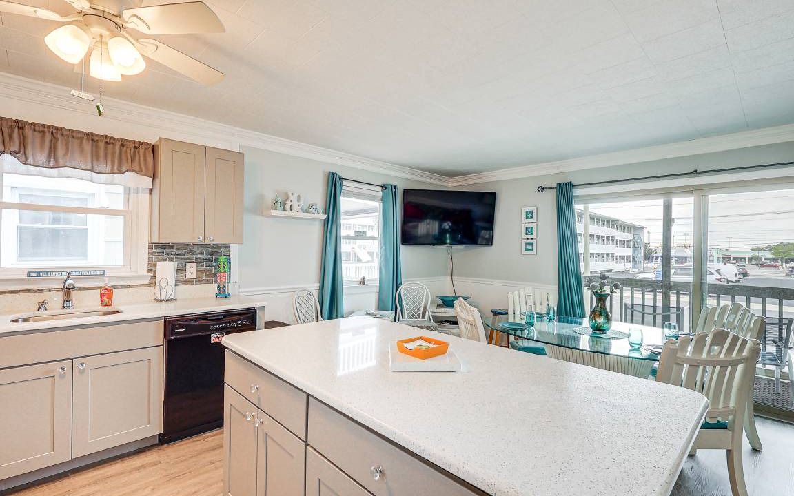 Photo of Kitchen in North Ocean City
