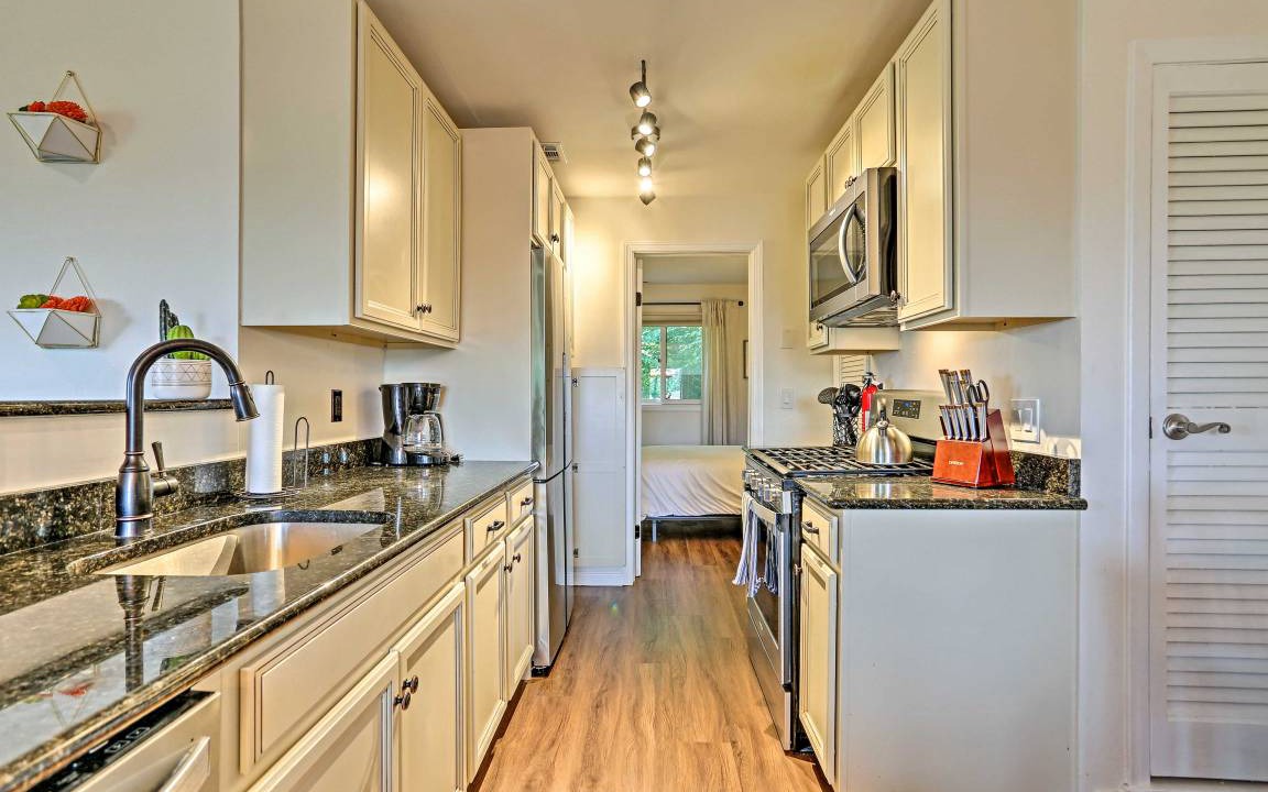 Photo of Kitchen in Vernon