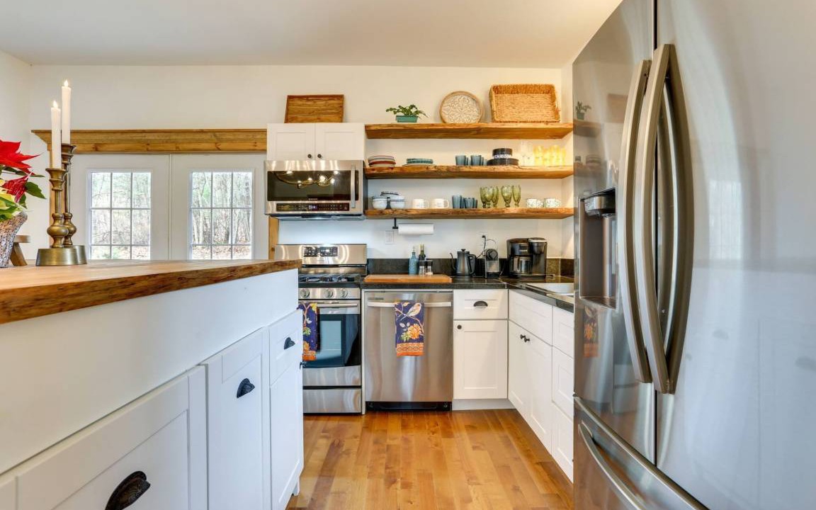 Photo of Kitchen in Lake Huntington