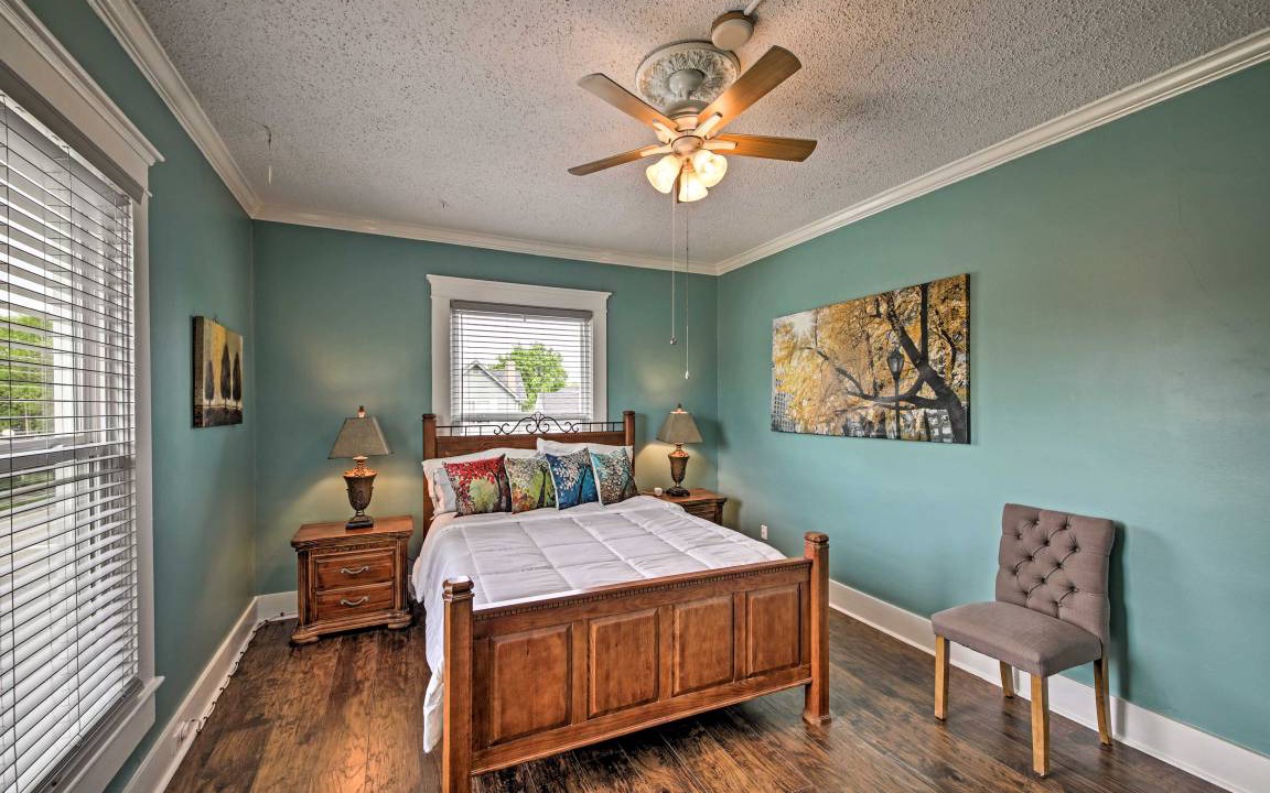 Photo of Bedroom in Noblesville