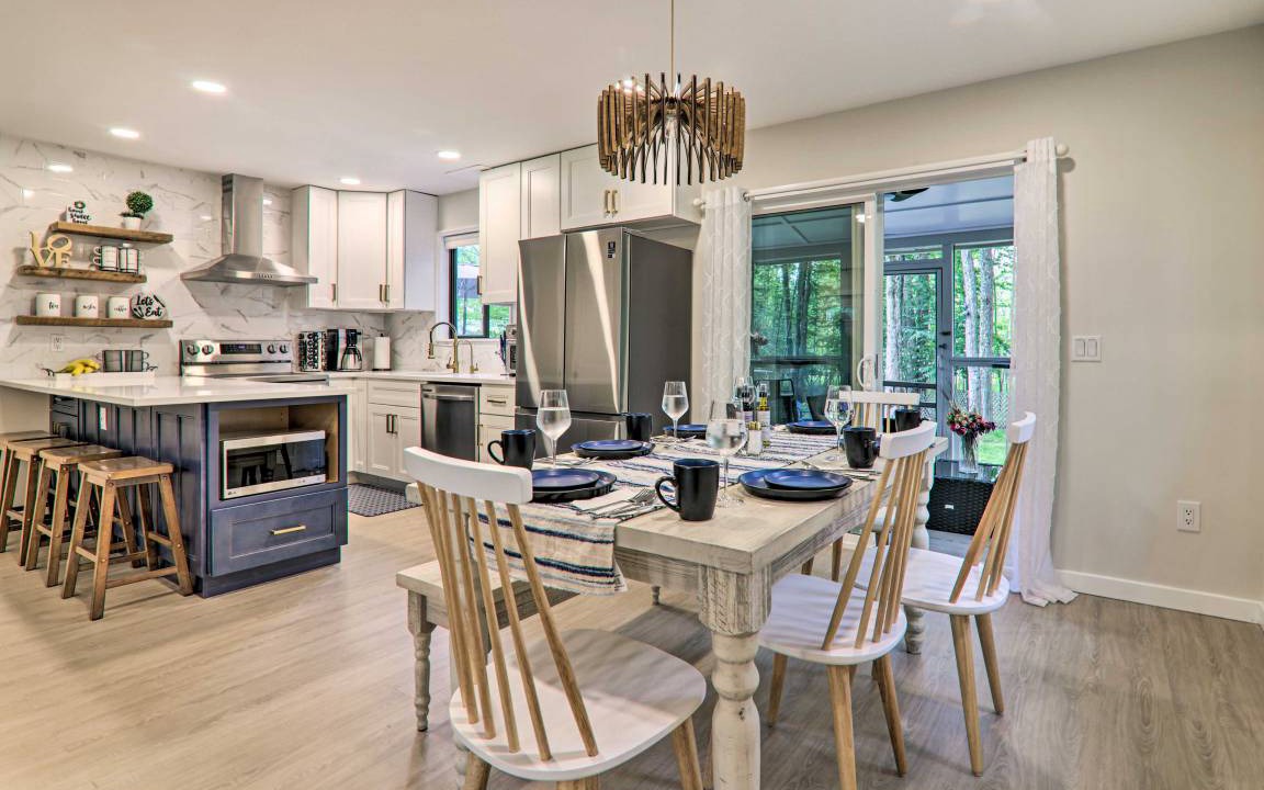 Photo of Kitchen in Tobyhanna