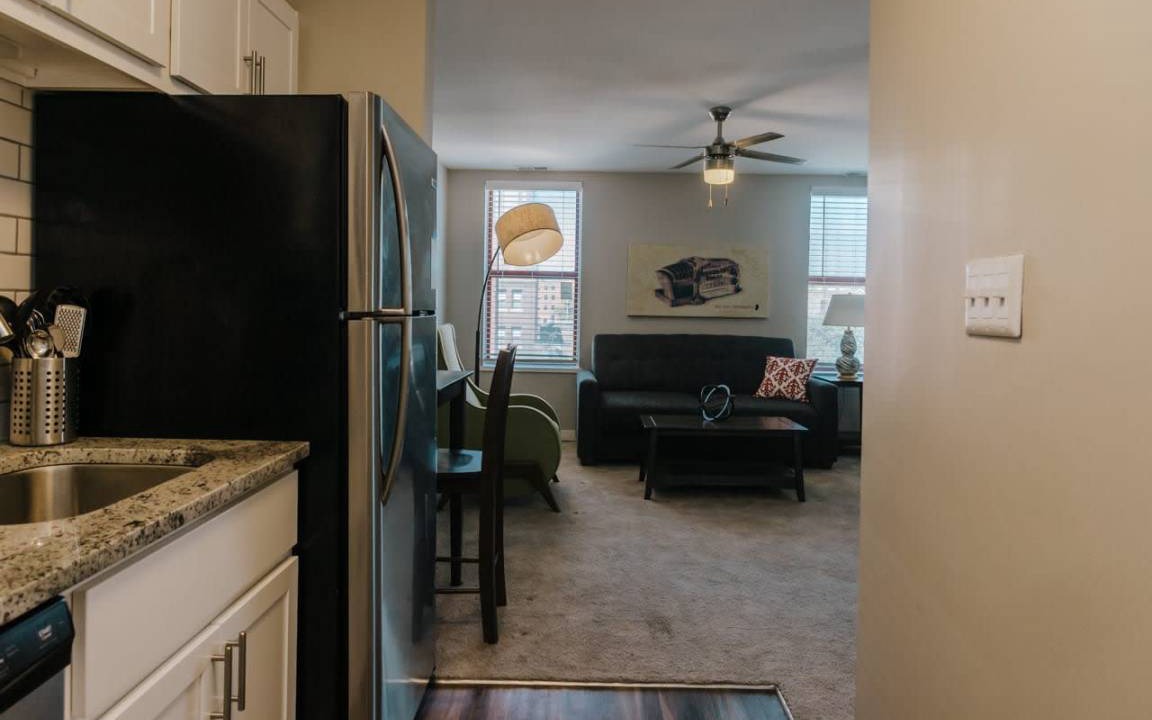 Photo of Kitchen in Chatham-Arch