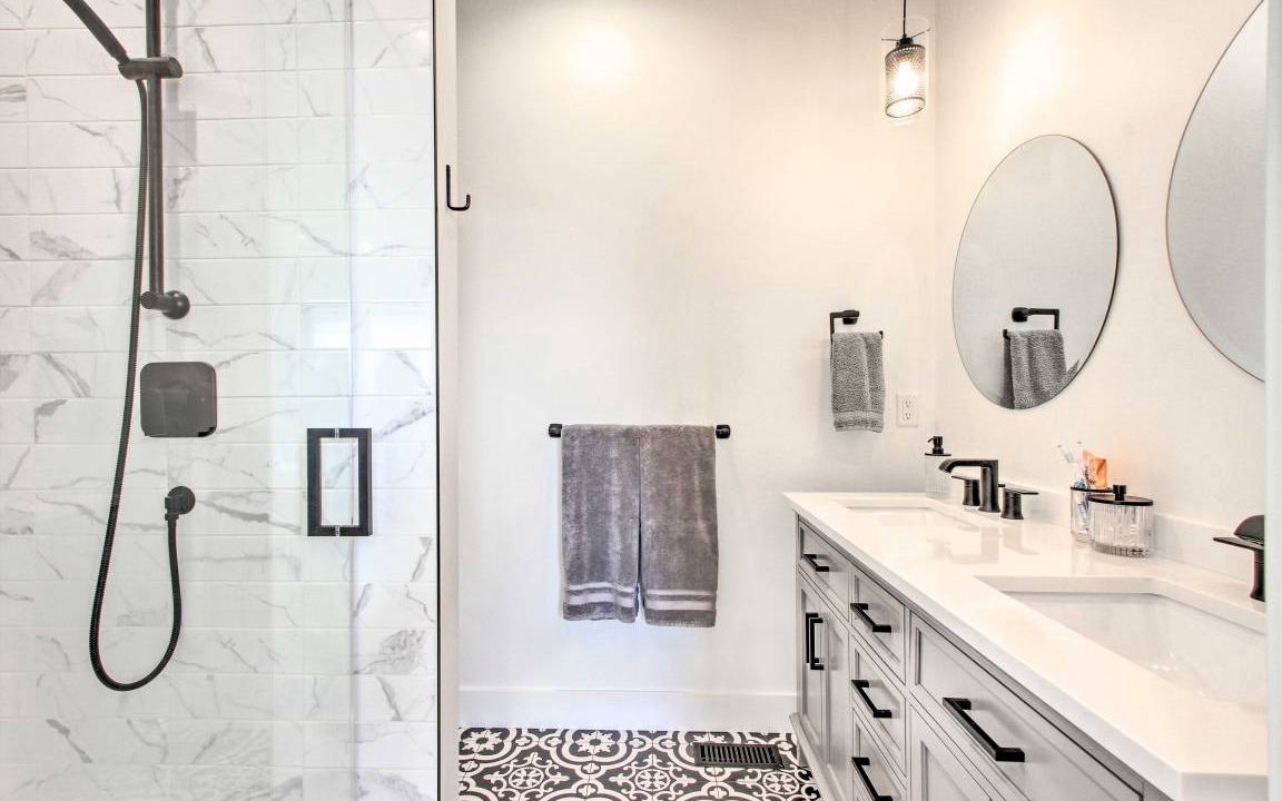 Photo of Bathroom in Philipsburg