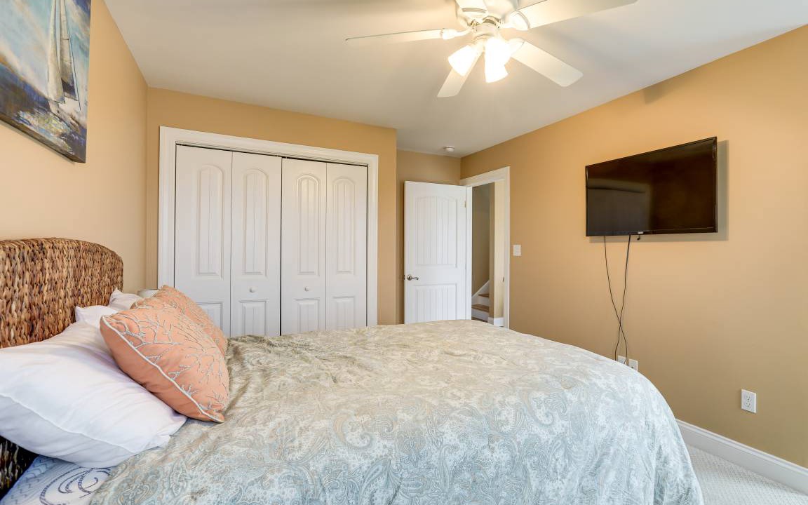 Photo of Bedroom in The Dunes