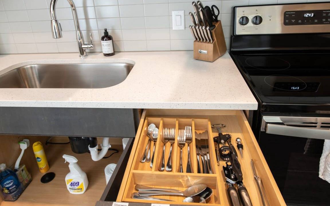 Photo of Kitchen in Central Business District