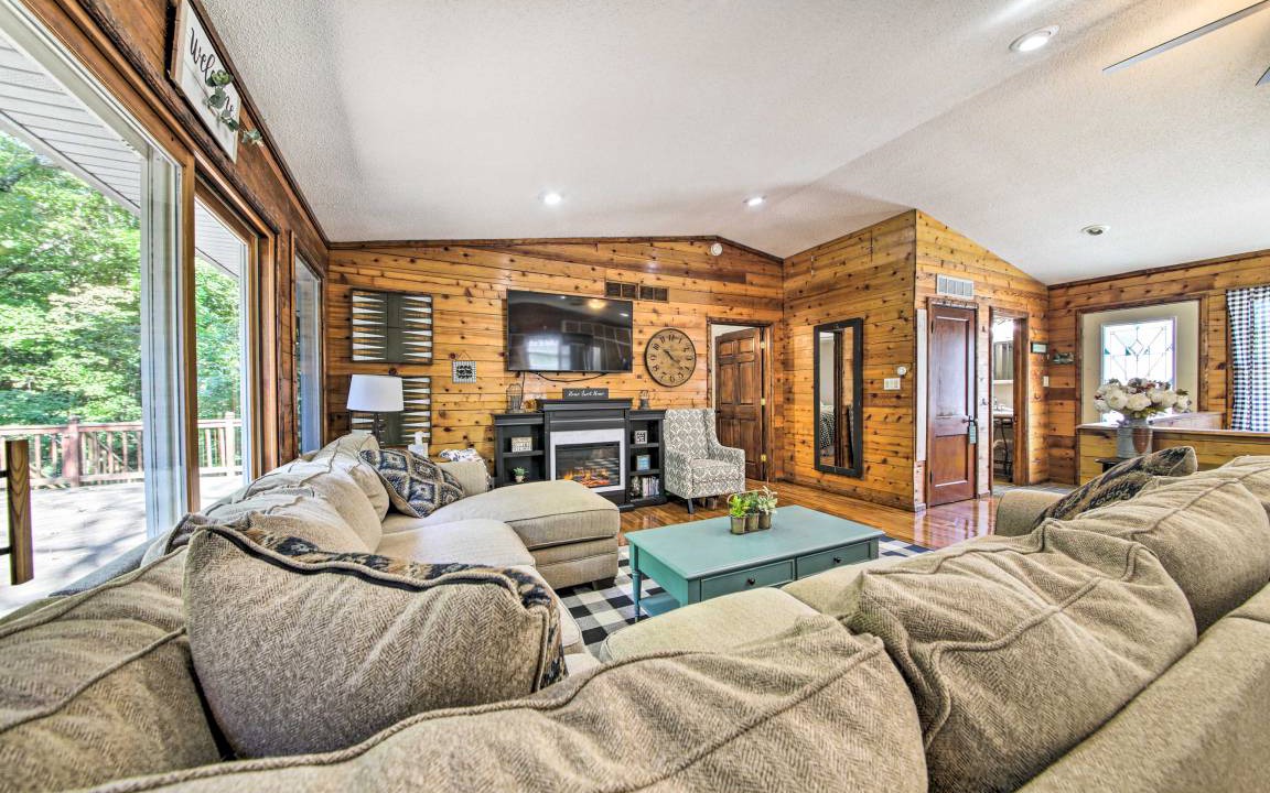 Photo of Livingroom in Shelbyville