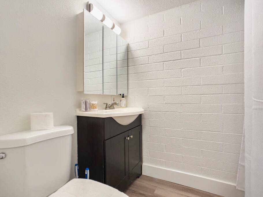 Photo of Bathroom in Evans Churchill